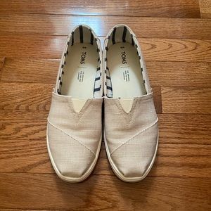 Toms Alpargata Cupsole Slip On